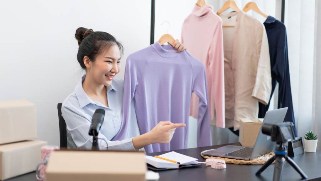 See How To Sell On TikTok Shop With Live Product Demonstrations