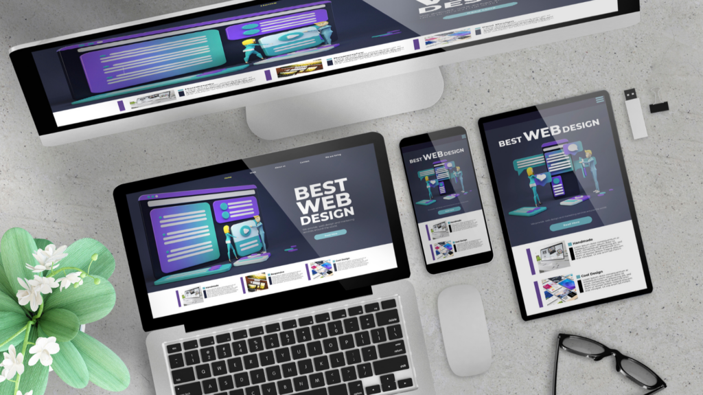 Build A High-Converting E-commerce Website Design with RetailHub