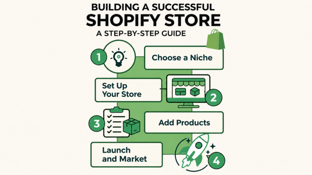 Build A Successful Shopify Store With RetailHub_s BigCommerce vs Shopify Guide