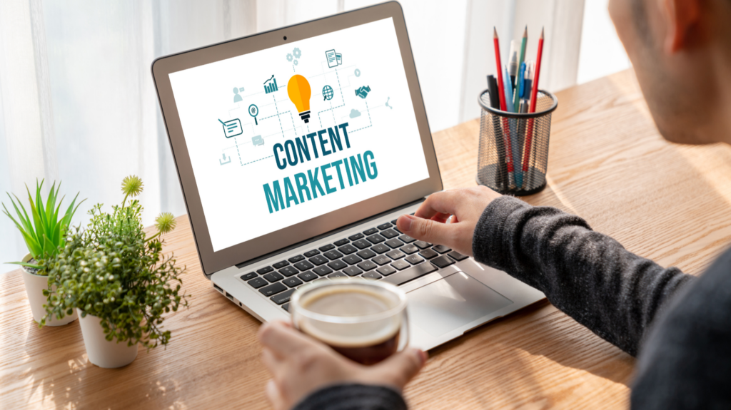 E-commerce Content Marketing_ Grow Organic Traffic With RetailHub