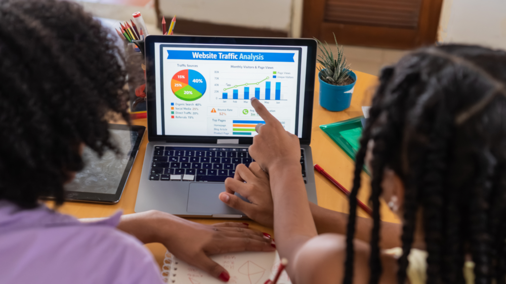 Use E-commerce Analytics To Turn Website Data Into Smarter Decisions With RetailHub