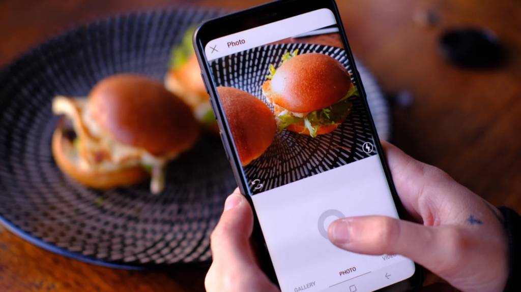 Capture Product Photos For Instagram