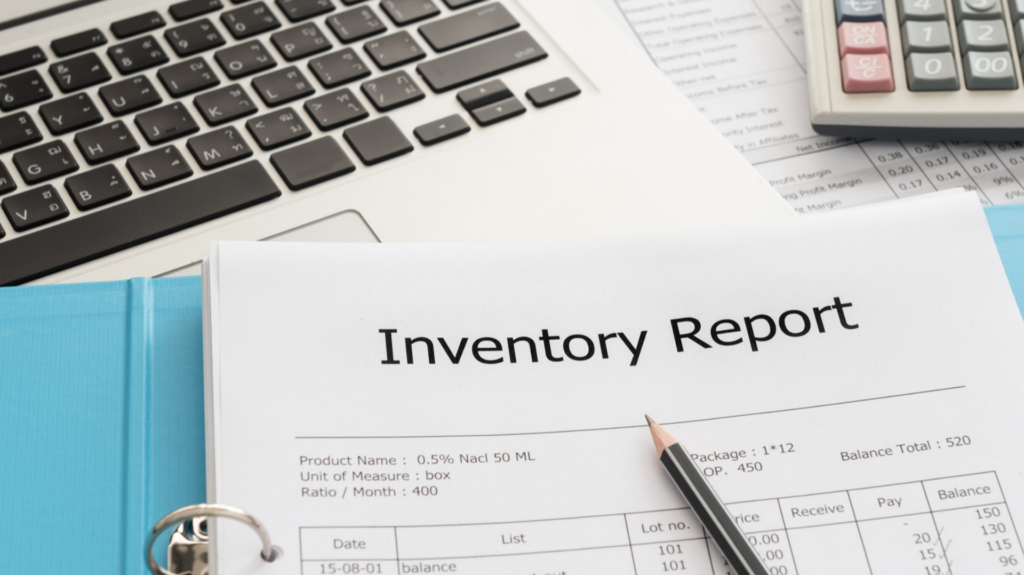 E-commerce Inventory Management