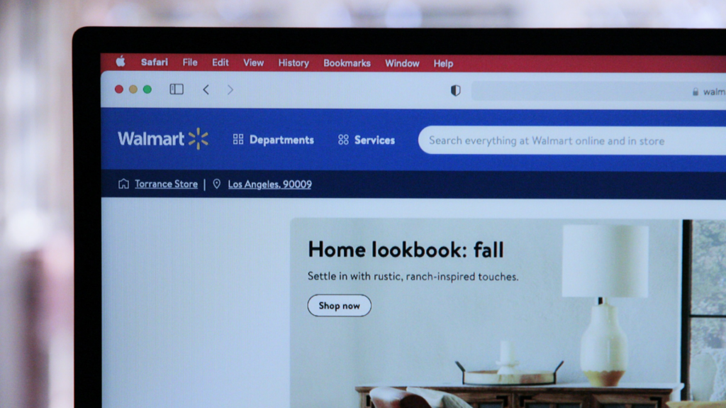 How to Sell on Walmart Marketplace