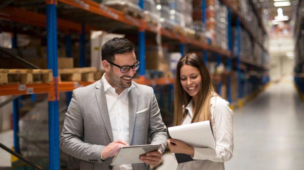 Track Stock And Coordinate Your Team