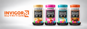 invigor8 meal replacement shakes